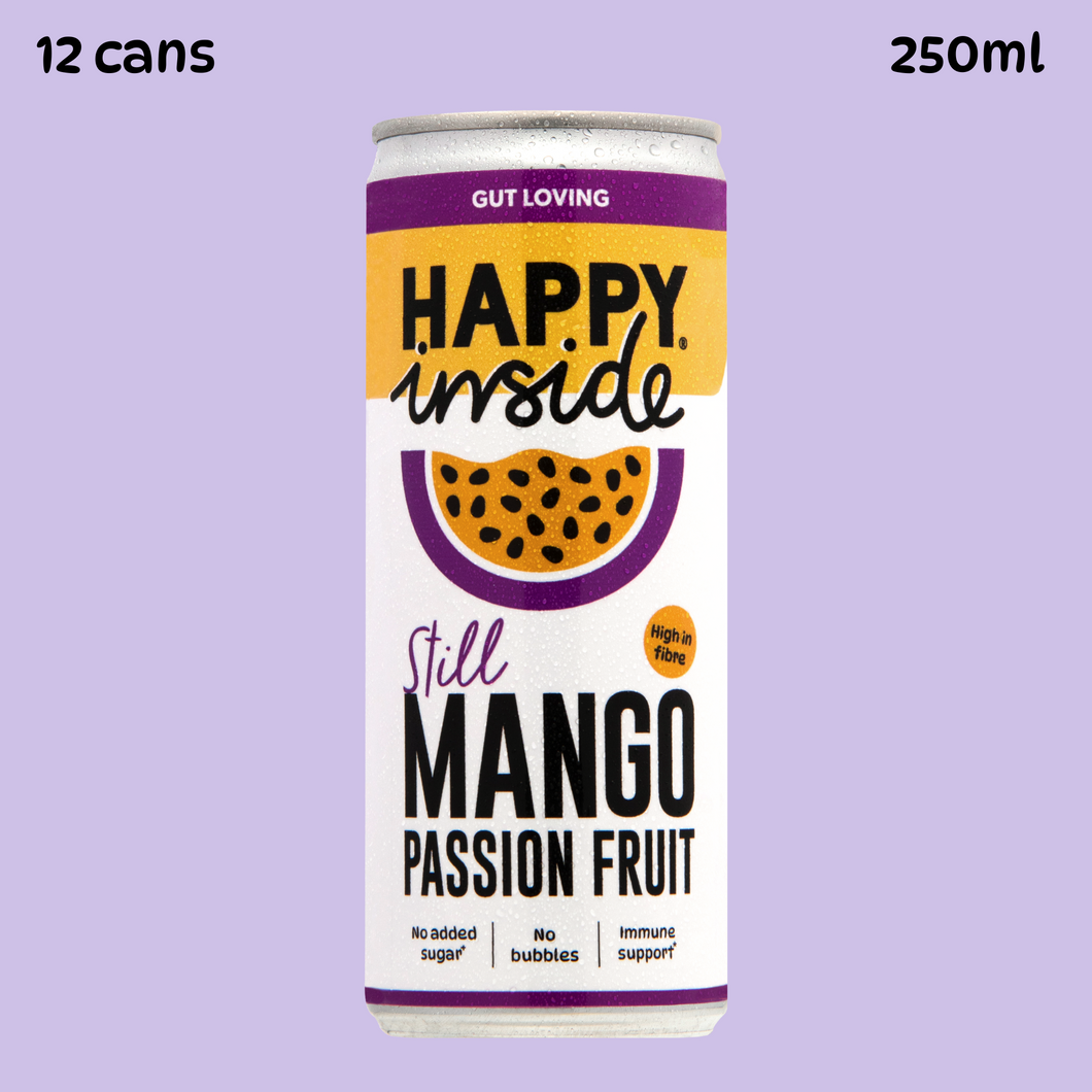 Mango & Passion Fruit