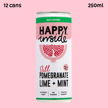 Load image into Gallery viewer, Pomegranate, Lime & Mint