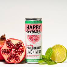 Load image into Gallery viewer, Pomegranate, Lime & Mint