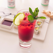 Load image into Gallery viewer, Pomegranate, Lime & Mint