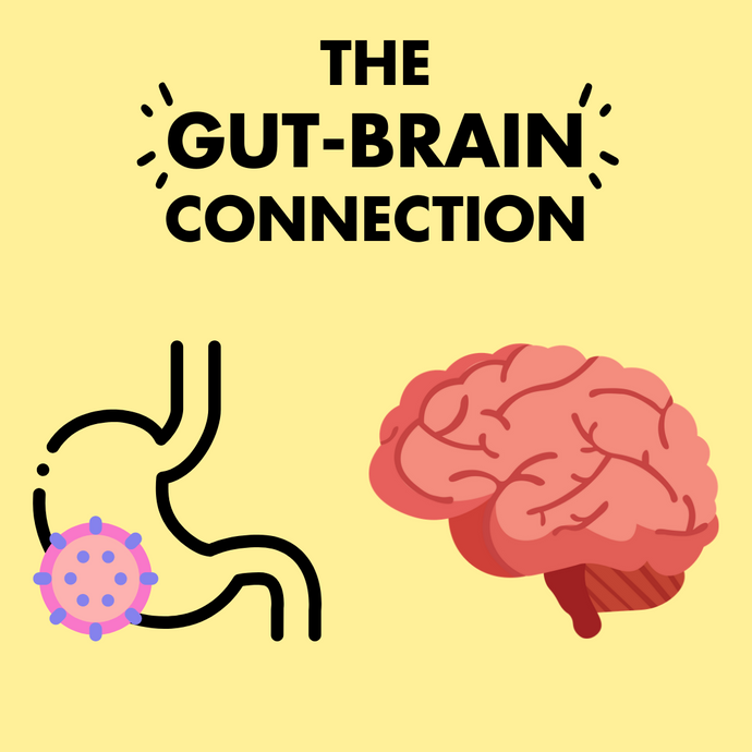 The gut-brain connection