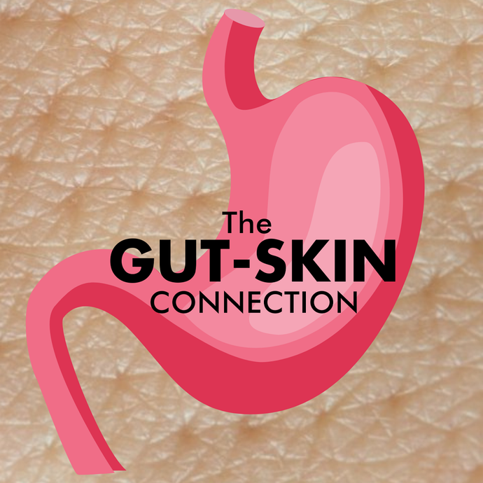 The gut-skin connection