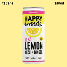 Load image into Gallery viewer, Lemon, Yuzu &amp; Ginger
