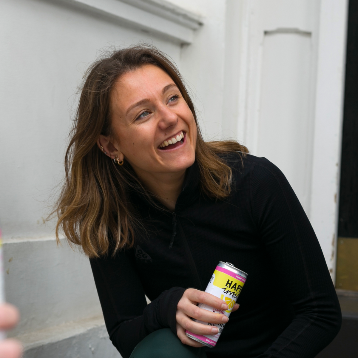 Lemon, Yuzu & Ginger Gut Health Drink Pack of 12 Happy Inside