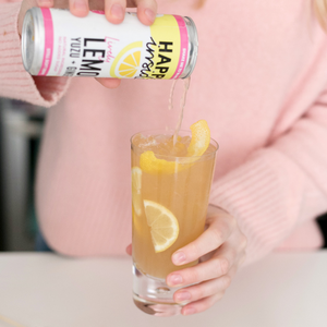 Lemon, Yuzu & Ginger
